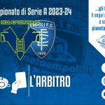 L’arbitro di H.Verona-Empoli