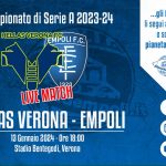 Gli azzurri cadono a Verona ed adesso siamo ad un passo dall’appuntamento con la crisi! Vince 2-1 l’Hellas