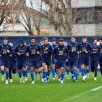 Dal campo | Ok Fazzini e Baldanzi. In forse Kovalenko