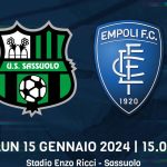 TV | Sintesi primavera Sassuolo-Empoli 4-1