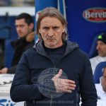 Da Cagliari…..parla mister Davide Nicola