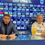 TV | Conferenza stampa di presentazione (e pregara) mister Davide Nicola