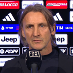 AUDIO | Mister Nicola nel dopo gara allo Stadium