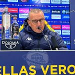 TV | Mister Andreazzoli nel dopo gara a Verona