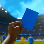Arriva il cartellino blu