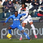 Gyasi: “Con Nicola c’è stato subito feeling. Possiamo dire la nostra con il Milan”