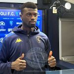 TV | Niang nel dopo gara con il Torino
