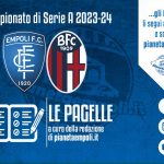 Le pagelle di Empoli-Bologna 0-1