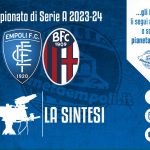 TV | Sintesi gara Empoli-Bologna 0-1