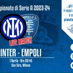 Non basta il buon impegno profuso, a San Siro l’Empoli trova la quarta sconfitta di fila: finisce 2-0 Inter
