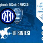 TV | Sintesi gara Inter-Empoli 2-0