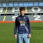 La presentazione di Saba Goglichidze