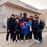 Emmanuel Gyasi: ” Sport simbolo della lotta al razzismo”