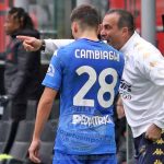 Barone: “Questa a Empoli è stata la salvezza più difficile. Nicola sa tirare fuori il meglio da tutti”