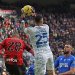 Elia Caprile….il ritorno a Empoli da titolare del Napoli