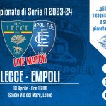 Azzurri beffati nel finale ma oggi troppo, troppo rinunciatari. La vince 1-0 il Lecce