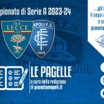 Le pagelle di Lecce-Empoli 1-0