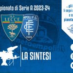 TV | Sintesi gara Lecce-Empoli 1-0