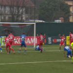 TV | Sintesi primavera Monza-Empoli 0-1