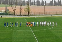 PRIMAVERA | Trionfo azzurro sotto al diluvio