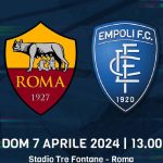 TV | Sintesi primavera Roma-Empoli 4-0