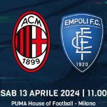 TV | Sintesi primavera Milan-Empoli 3-2