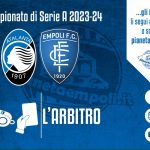 L’arbitro di Atalanta-Empoli