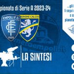 TV | Sintesi gara Empoli-Frosinone 0-0