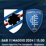 TV | Sintesi primavera Samp-Empoli 1-2