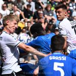 VIDEO | Errore marchiano sul gol annullato a Maleh. Il gol era da convalidare.