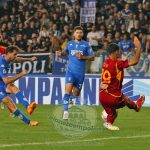 Pozzi: “La Roma è la squadra più in salute di tutte ma l’Empoli è vivo e ha voglia di lottare fino alla fine”