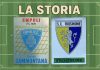 La storia di Empoli-Frosinone
