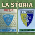 La storia di Empoli-Frosinone
