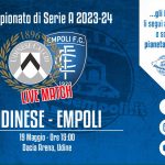 Dal Paradiso all’Inferno. Tra tante e giuste critiche arriva solo un punto che ci manda terzultimi. Siamo però ancora vivi !!!!! 1-1 Ad Udine