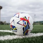Presentato il pallone 2024/25. Si chiama Orbita