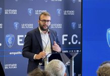 Il Sindaco Mantellassi aggiorna sullo stadio