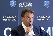Corsi: “Non sono ottimista per Shpendi al Padova”