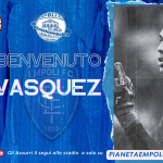 UFFICIALE | Per la porta arriva il colombiano Vasquez