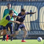 Dal campo | I ritmi si alzano