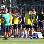 Dal campo | Verso la fine del ritiro