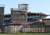 Il tuo disegno sul maxischermo dello stadio