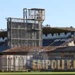 Il tuo disegno sul maxischermo dello stadio