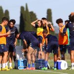 Dal campo | Primi dubbi di formazione