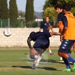 TV | La doppietta di Caputo nel test di ieri