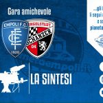 TV | Sintesi gara Empoli-Ingolstadt 0-0