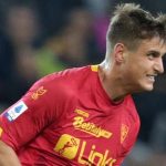 Come si colloca Colombo in campo ?