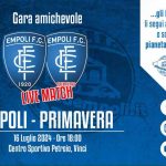 Doppietta di Caputo nel test in famiglia