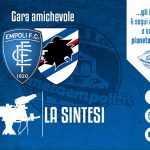 TV | Sintesi gara Empoli-Sampdoria 0-2