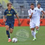 Fazzini: “Ringrazio l’Empoli per l’opportunità di essere a Firenze, sarebbero bello giocare con Esposito”