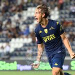 Il saluto di Jacopo Fazzini all’Empoli